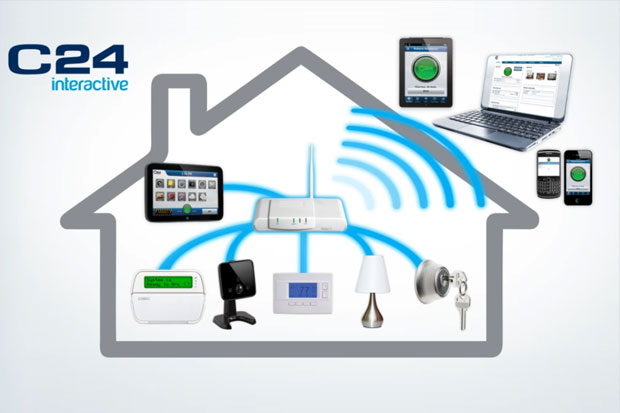 Residential Security - Strategic Alarm Systems - Burglar Alarms - Winnipeg, Manitoba